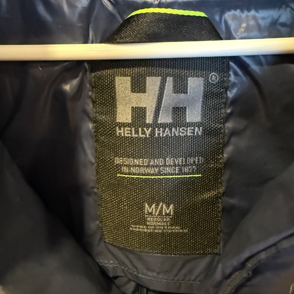 Helly Hansen Tundra Down Coat - Picture 3 of 4